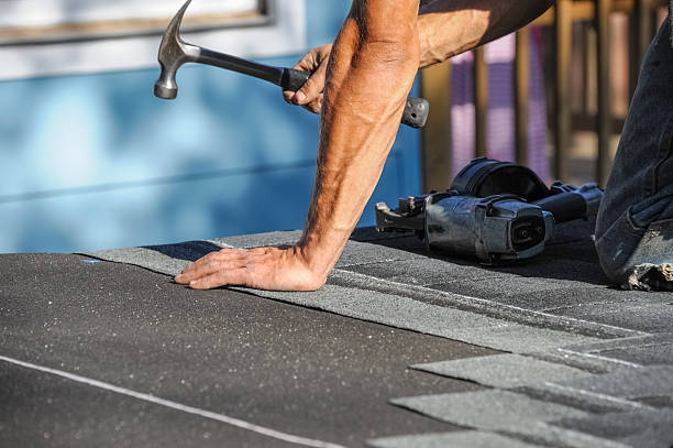 Reliable Roof Leak Repair contractor in Newland, NC by Ben Roofing and Steel LLC